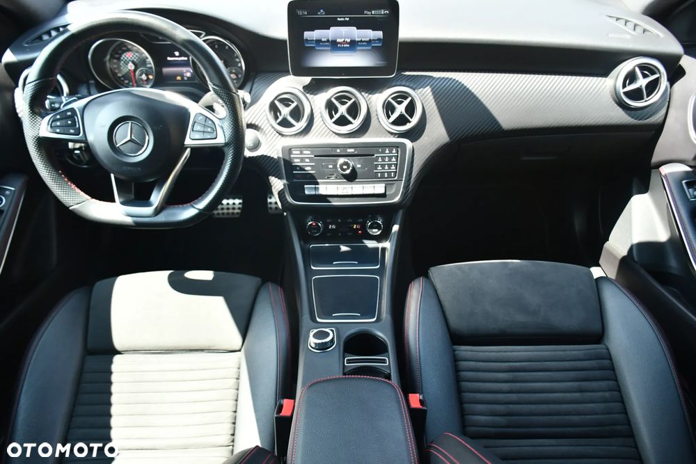 Mercedes-Benz Klasa A 200 7G-DCT AMG Line - 26
