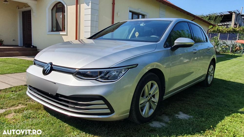 Volkswagen Golf 1.5 TSI ACT Life - 2