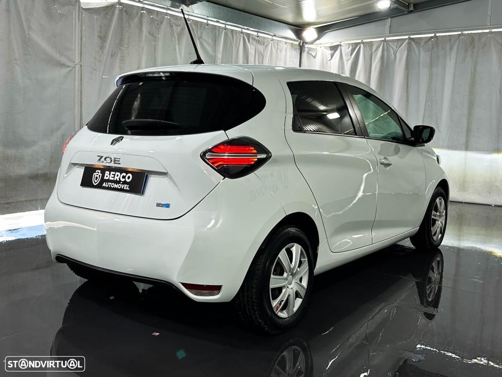 Renault Zoe (c/ Bateria) Limited 50 - 5