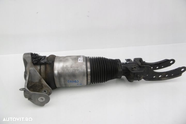 Perna aer stanga fata 7L5616039E Porsche Cayenne 957 [facelift] [2007 - 2