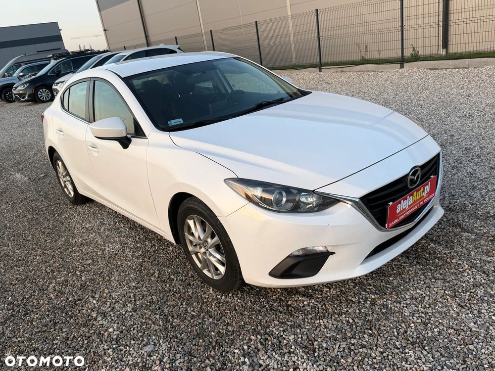 Mazda 3 - 2