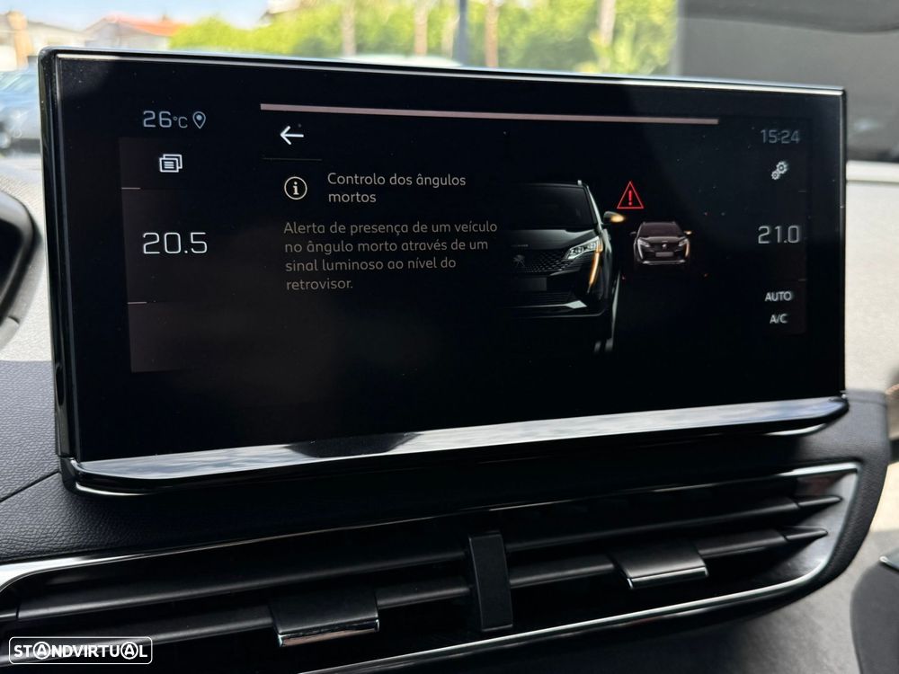 Peugeot 5008 1.5 BlueHDi GT EAT8 - 55