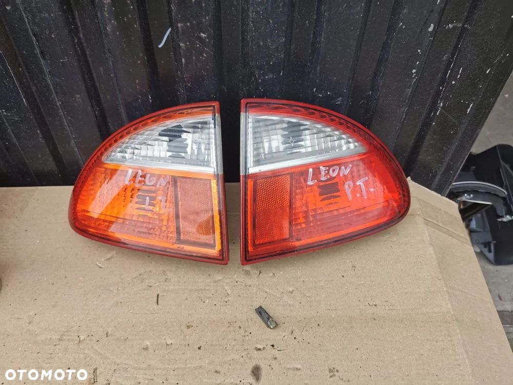 SEAT LEON I LAMPA TYŁ TYLNA PRAWA LEWA WYSYŁKA