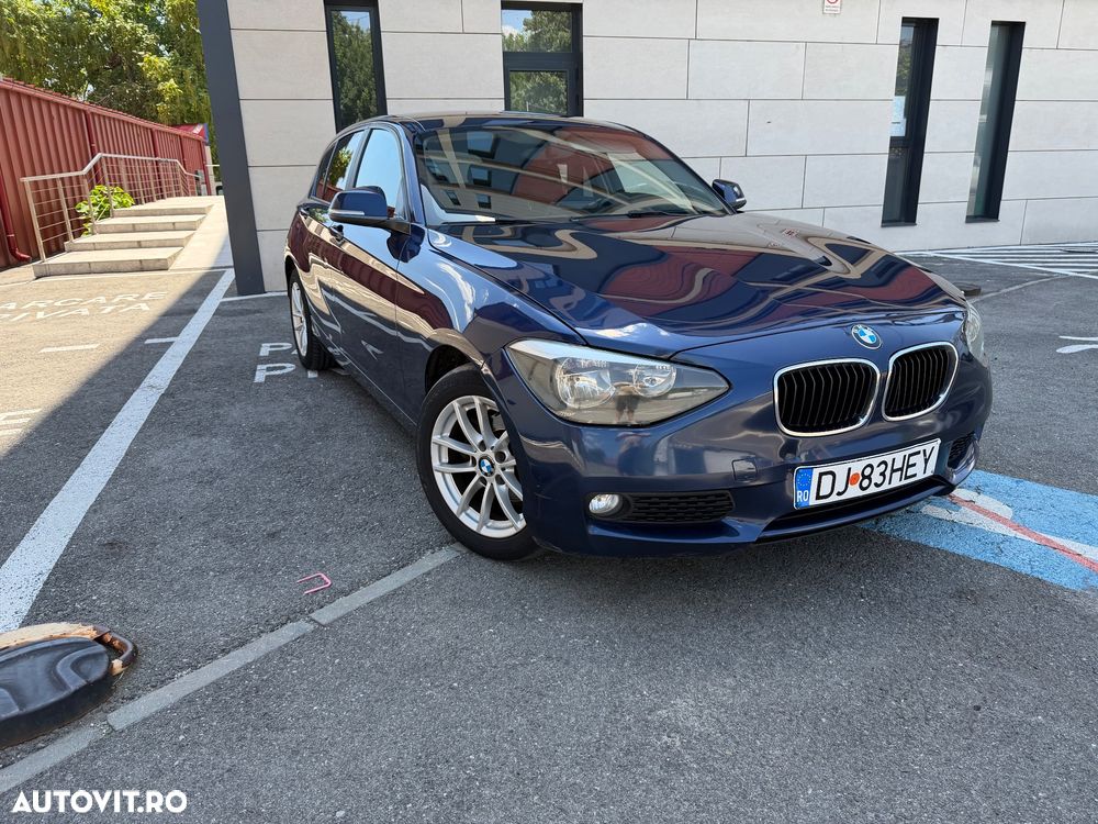 BMW Seria 1 116d Aut. - 1