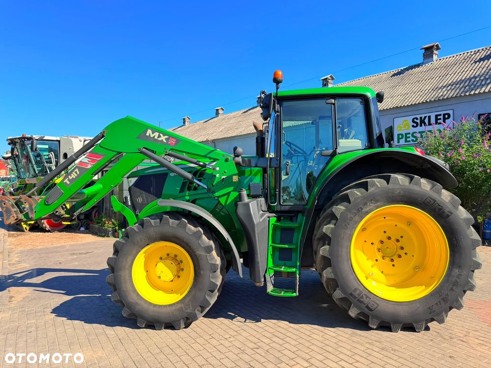 John Deere 6170M - 3
