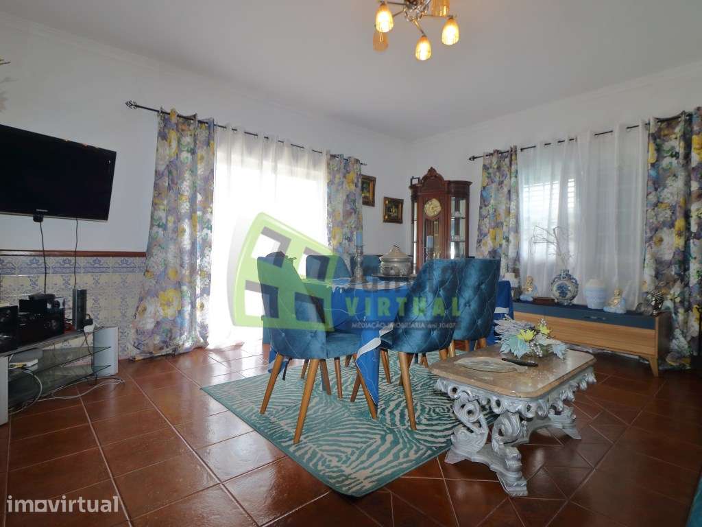 Moradia Isolada T3 com Piscina e Chalé T2 - Brejos de Azeitão - Grande imagem: 2/30