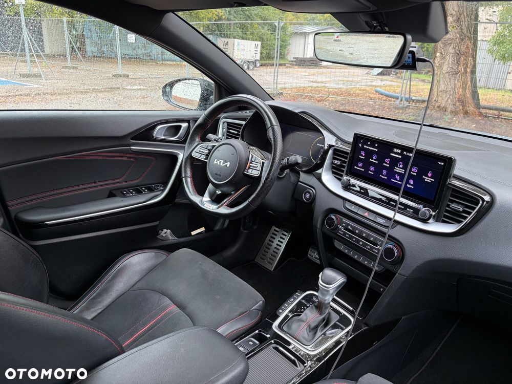 Kia ProCeed - 39