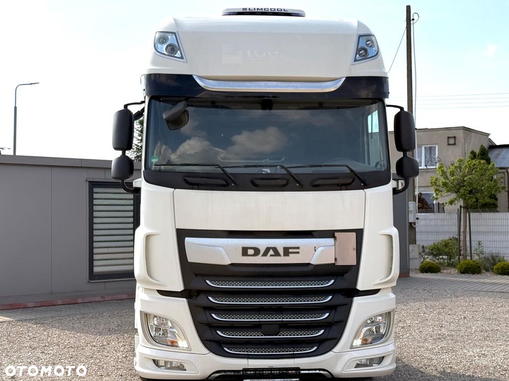 DAF XF 480 SSC Retarter Sprowadzony z NIEMIEC - 8