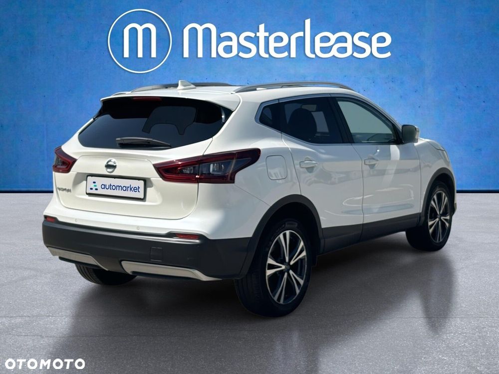 Nissan Qashqai - 5