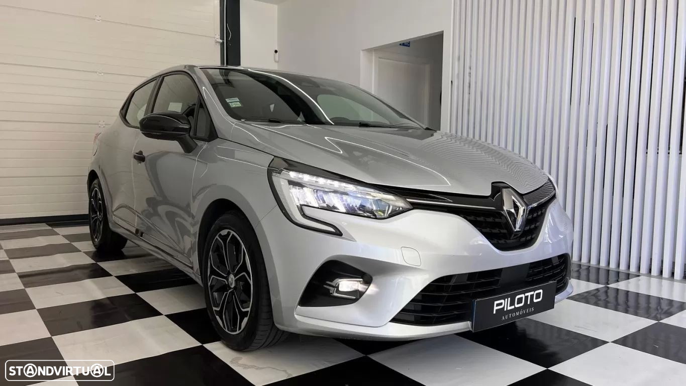 Renault Clio 1.5 Blue dCi Zen - 3