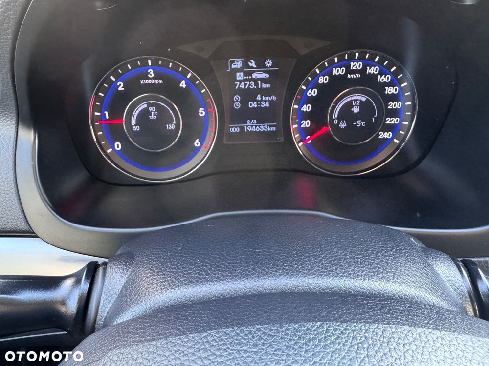 Hyundai i40 1.7 CRDi Premium - 4