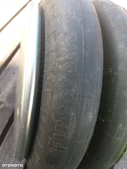 poduszka Terberg BC182  resor pneumatyczny - 3