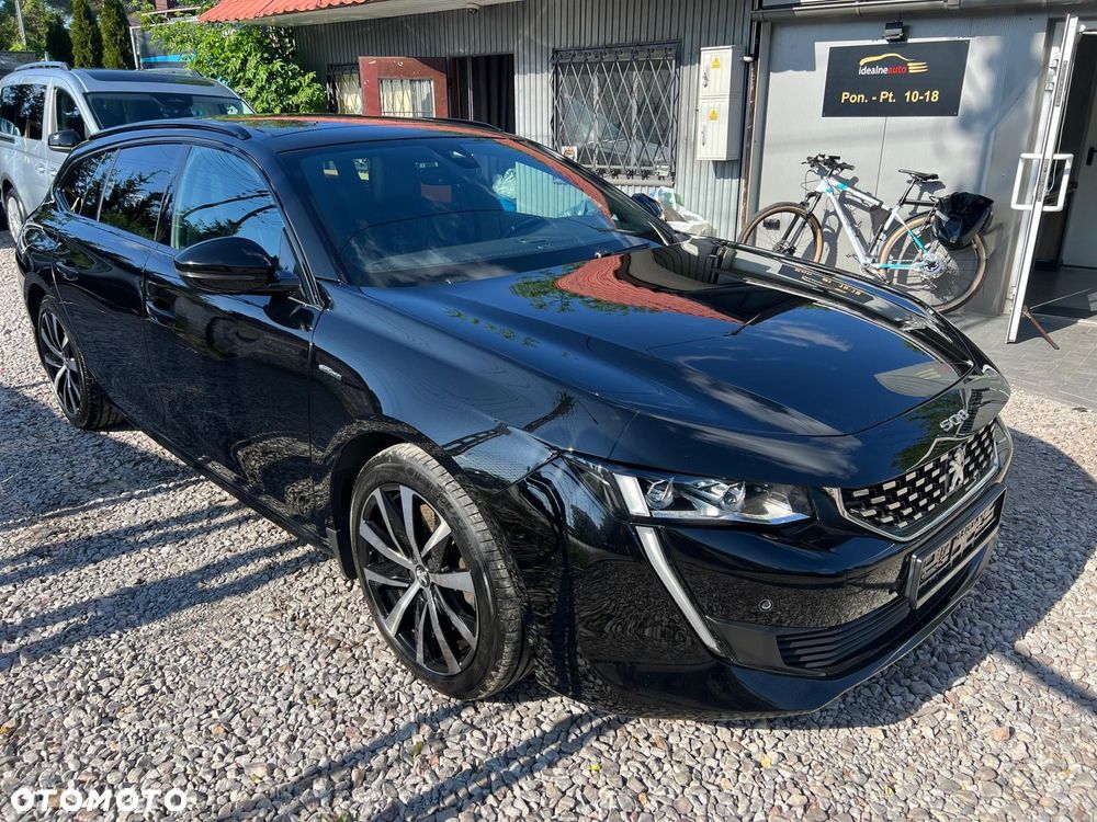 Peugeot 508 - 1