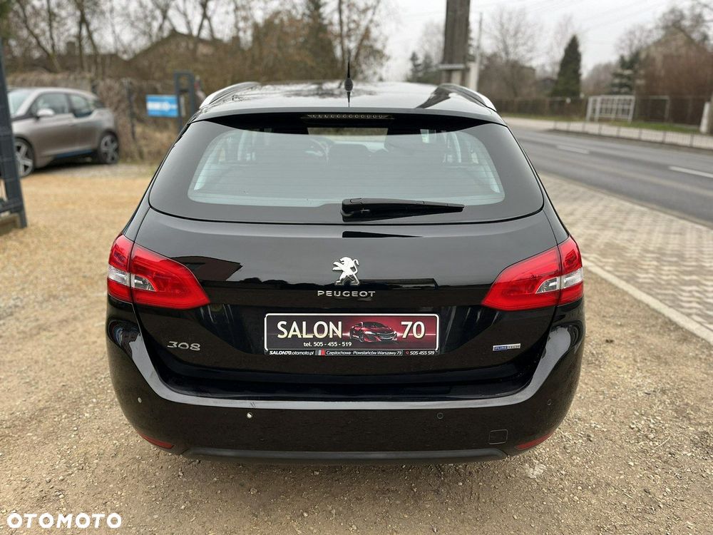 Peugeot 308 - 5