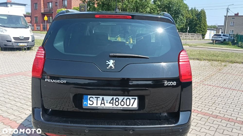 Peugeot 5008 2.0 HDi Family 7os - 6