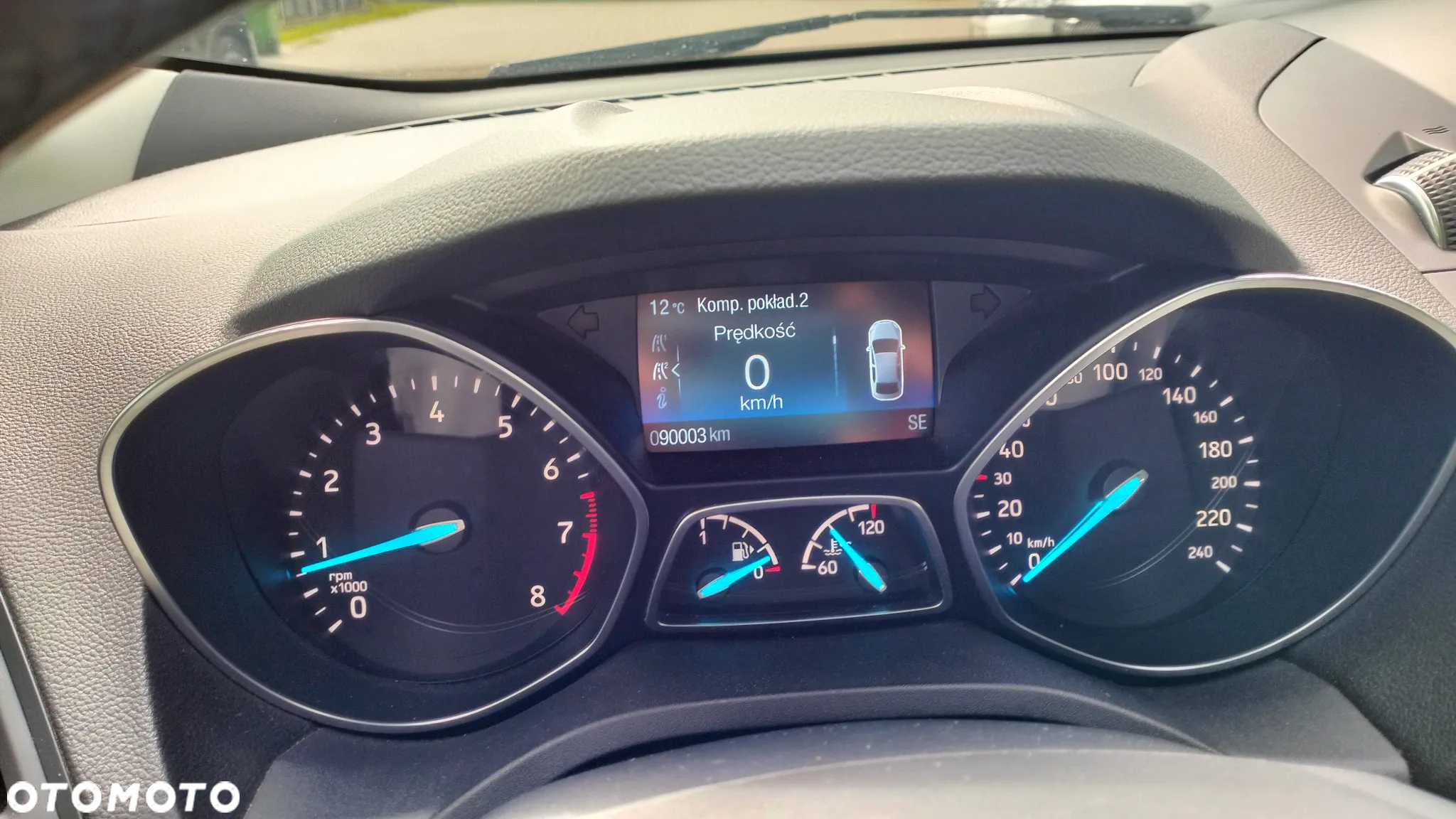 Ford Kuga - 21