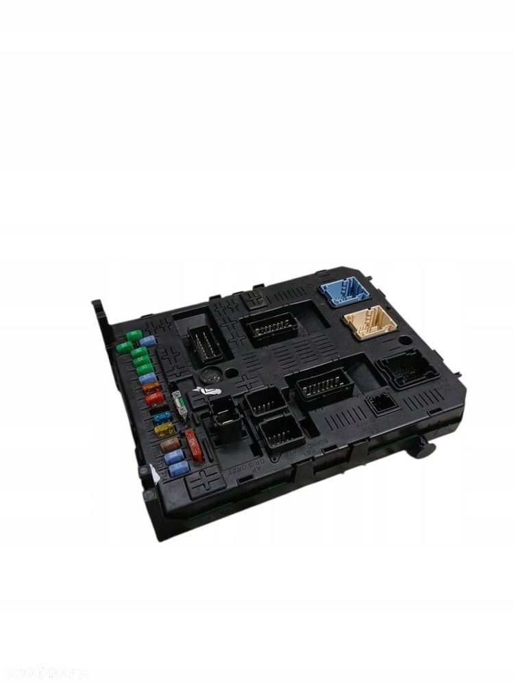 skrzynka bezpieczników bsi citroen c5 iii x7 1.6 hdi 966405908001 - 3