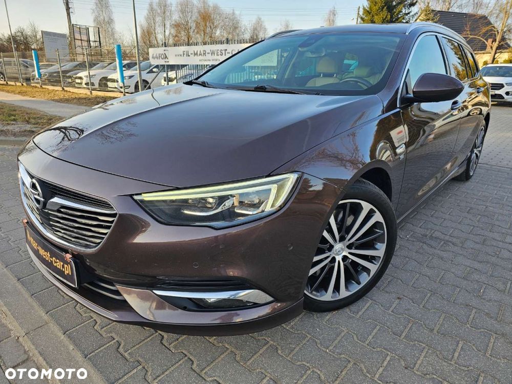 Opel Insignia - 5
