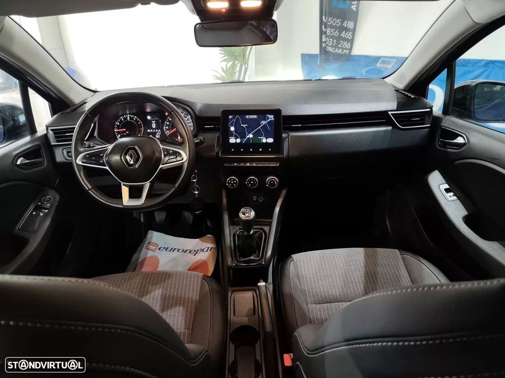 Renault Clio 1.0 TCe Intens - 20