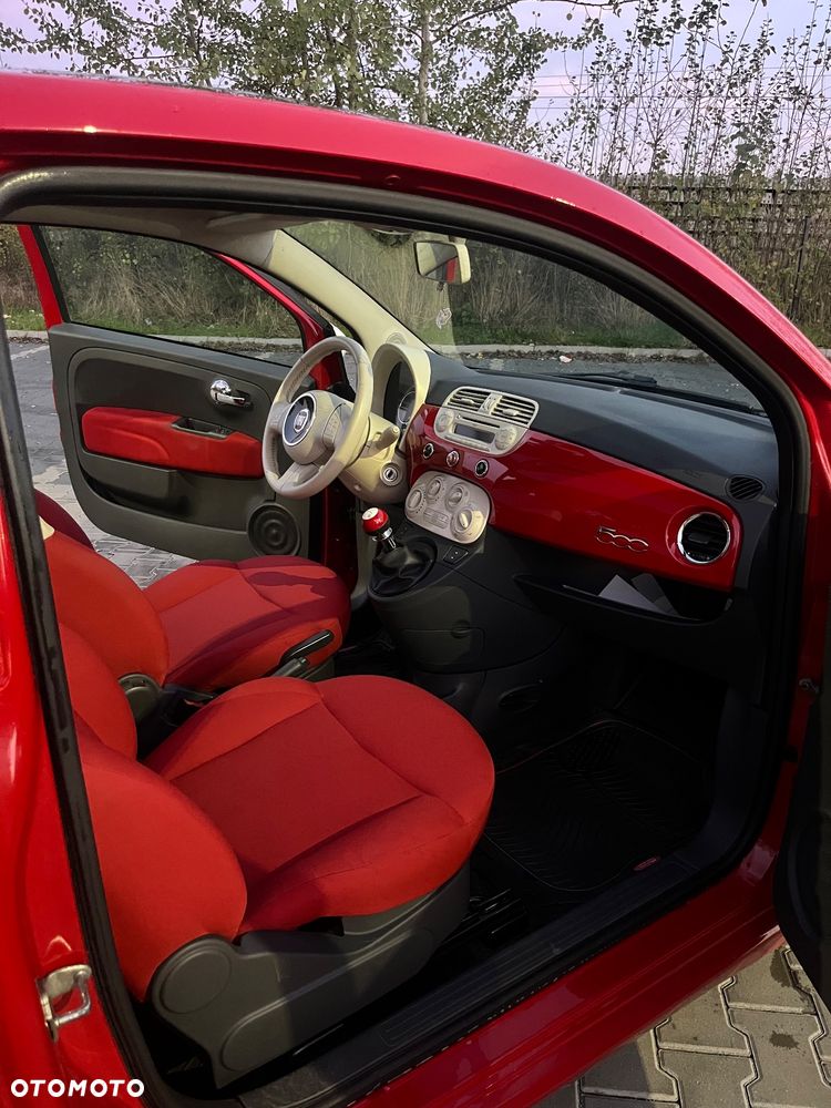 Fiat 500 1.2 8V Color Therapy Euro6 - 11