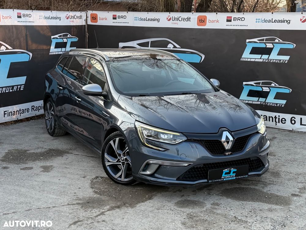 Renault Megane ENERGY dCi 165 EDC GT - 36