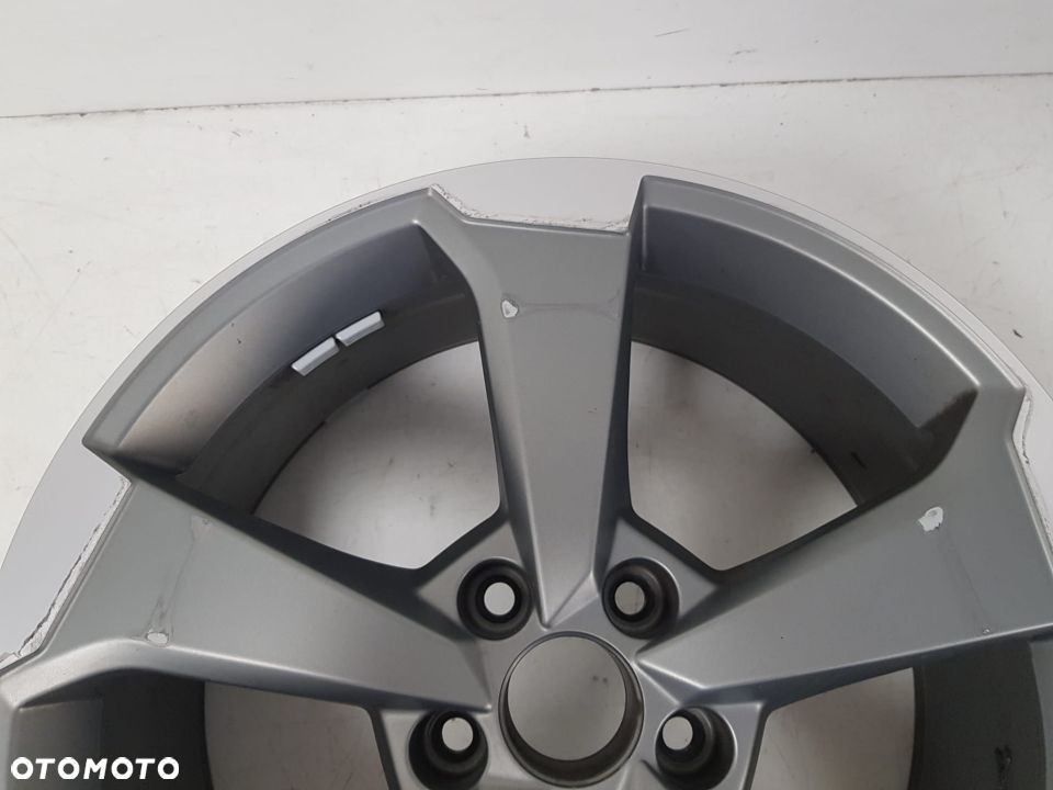 AUDI A3 S3 RS3 SPORT ROTOR 19x8 et49 FELGA ALUMINOWA 8V0601025FA 8V0601025ET 8V0601025ES  PROSTA - 5