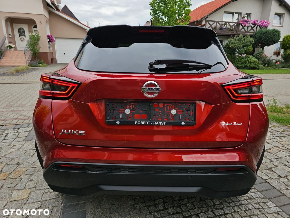 Nissan Juke 1.0 DIG-T Tekna - 3