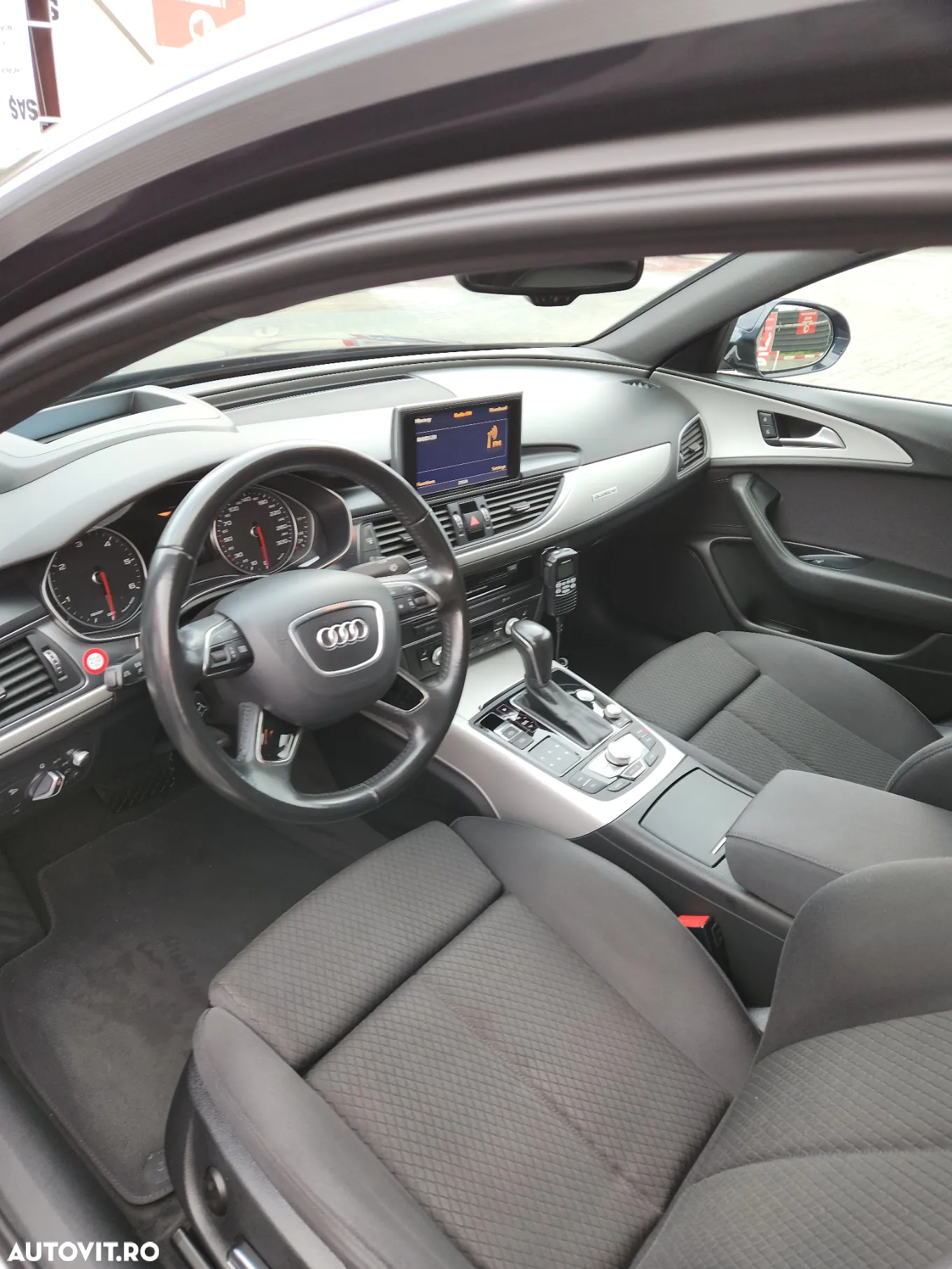 Audi A6 3.0 TDI quattro S tronic - 12