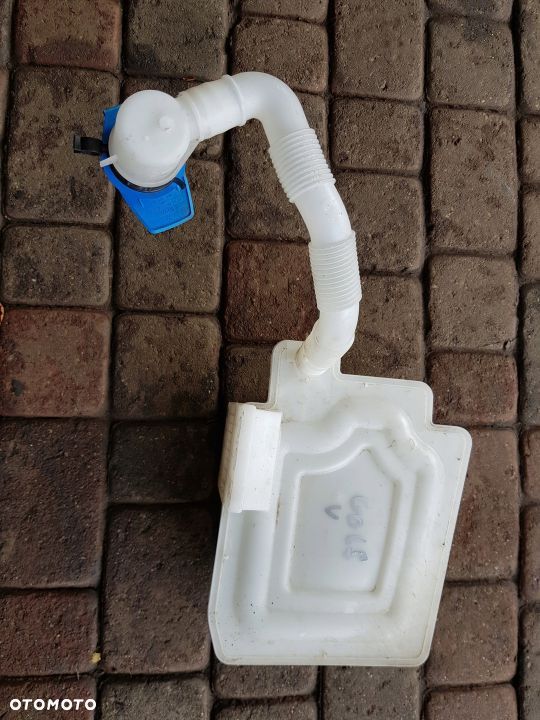 Zbiorniczek Spryskiwaczy Volkswagen Golf V Plus - 1