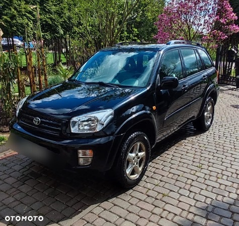 Toyota RAV4 2.0 VVT-i 4x4 - 2