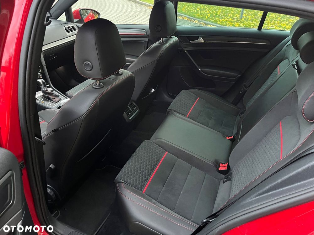 Volkswagen Golf GTI (BlueMotion Technology) DSG - 6