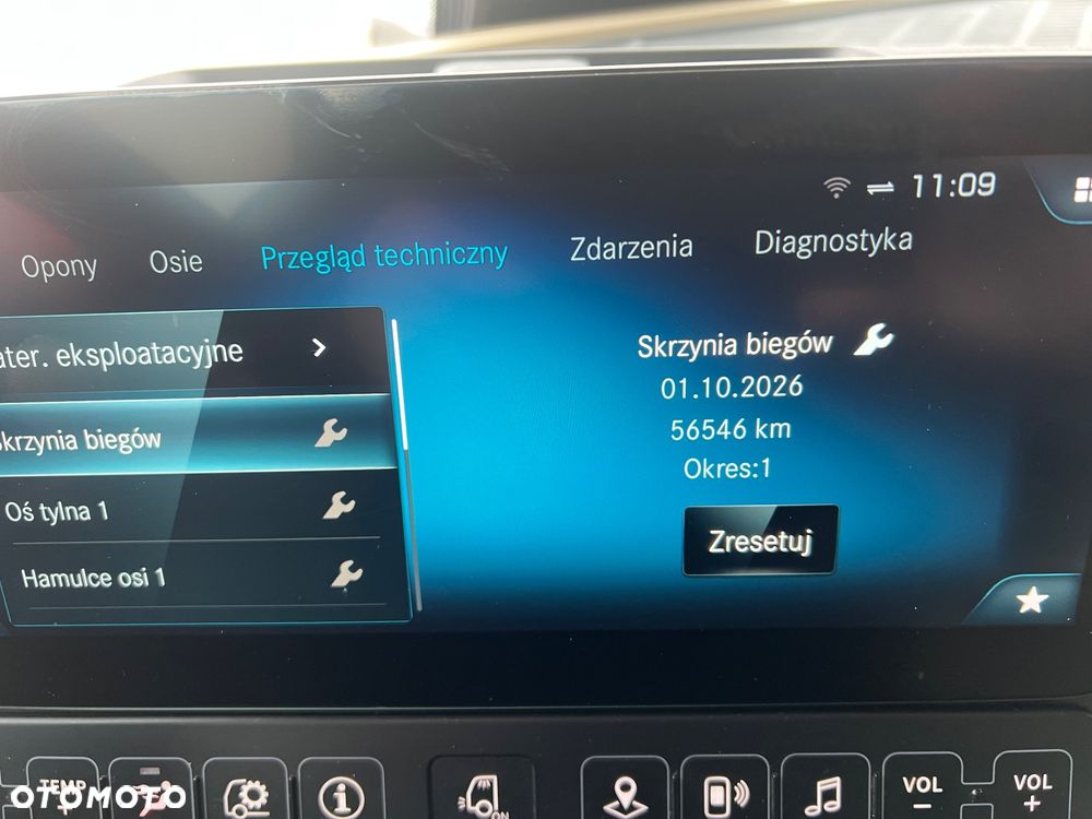 Mercedes-Benz ACTROS bez retardera prokontraktowy - 39