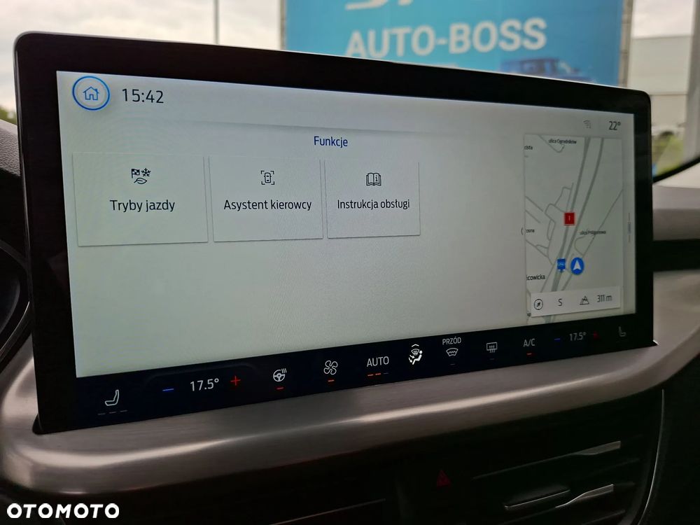 Ford Focus 1.0 EcoBoost mHEV Titanium X - 21