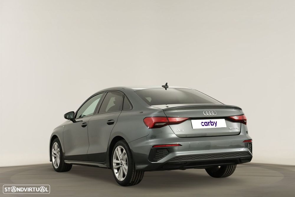 Audi A3 Limousine 30 TFSI S line - 3