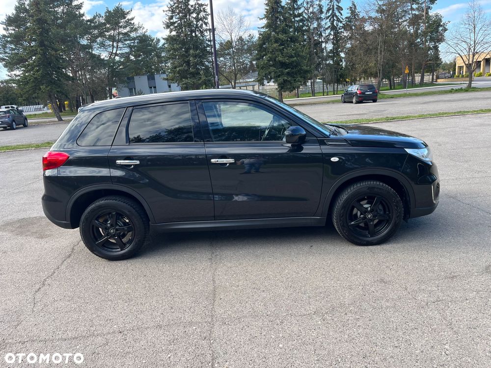 Suzuki Vitara 1.6 DDiS (4x2) Comfort+ - 8