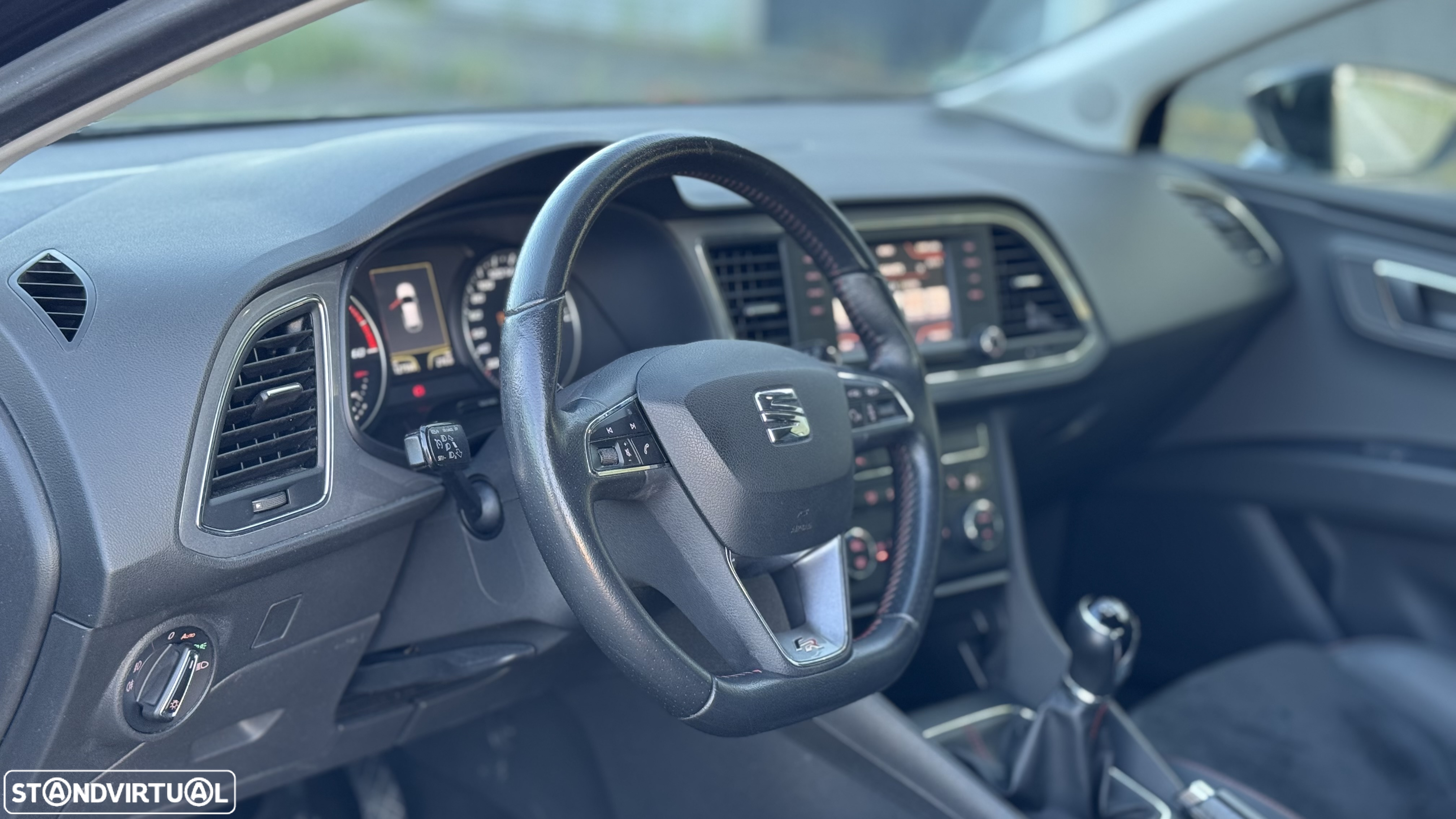SEAT Leon SC 2.0 TDI FR S/S - 7