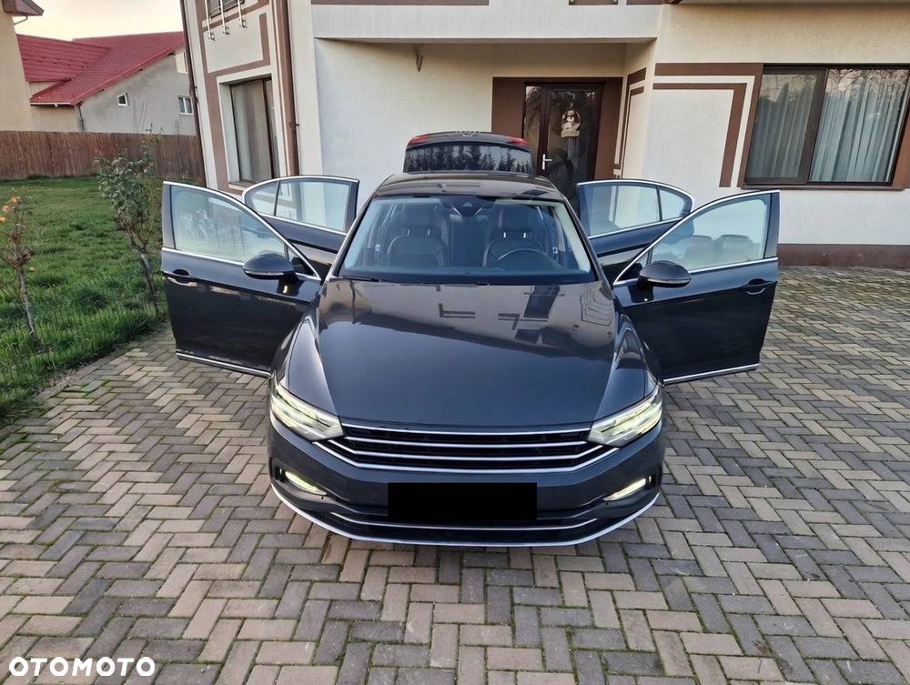 Volkswagen Passat 2.0 TDI SCR DSG Highline - 6