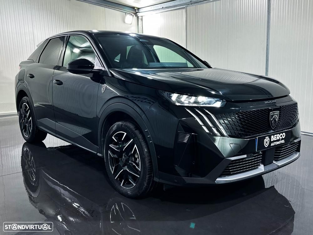 Peugeot 3008 1.2 Hybrid GT e-DCS6 - 4