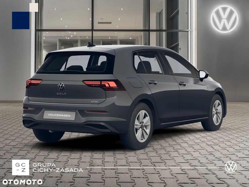 Volkswagen Golf 1.5 eTSI mHEV Life DSG - 6