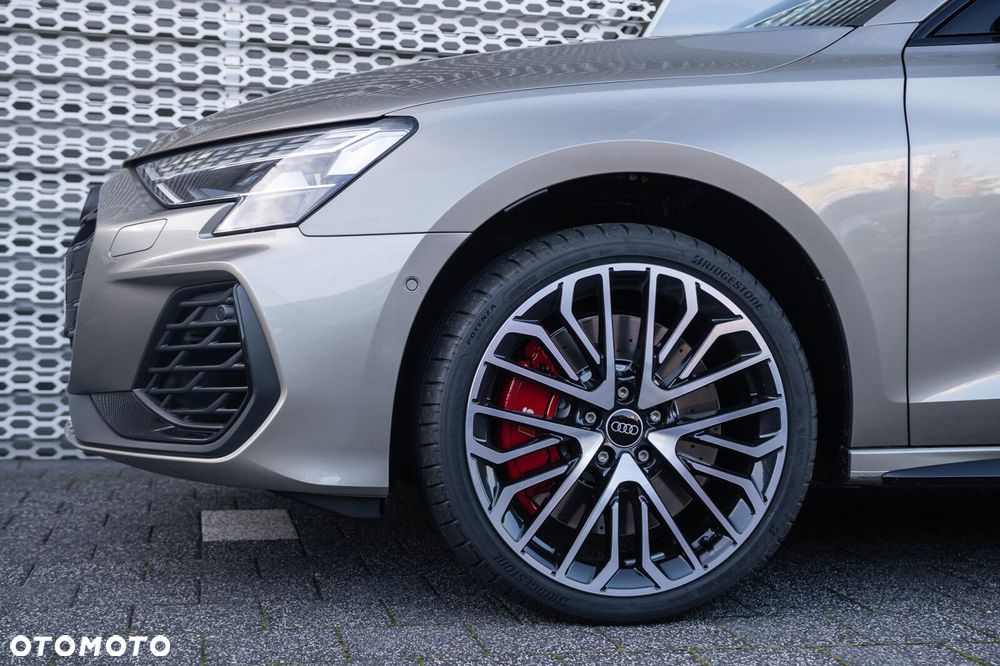 Audi S3 Limousine - 6