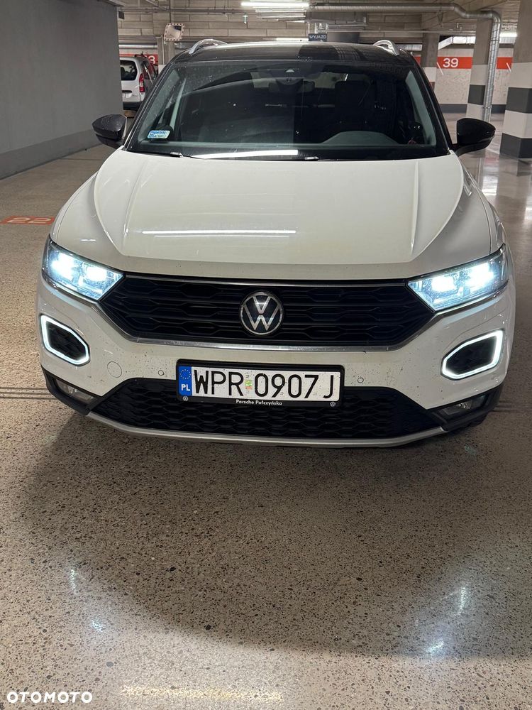Volkswagen T-Roc 1.5 TSI Style DSG - 5