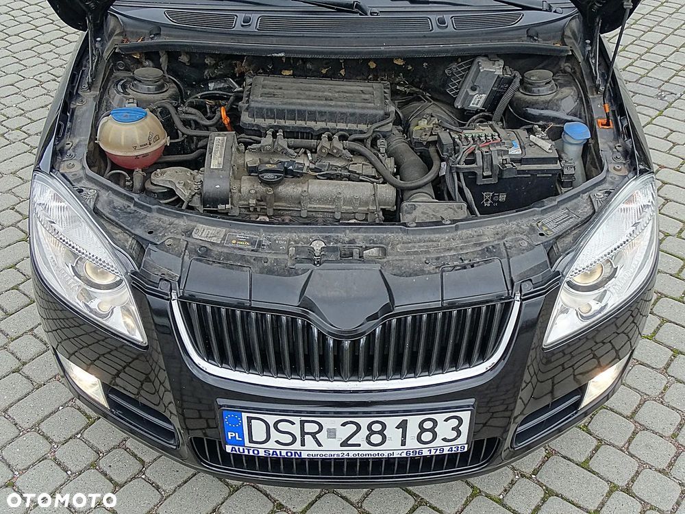 Skoda Fabia 1.4 16V Style - 40