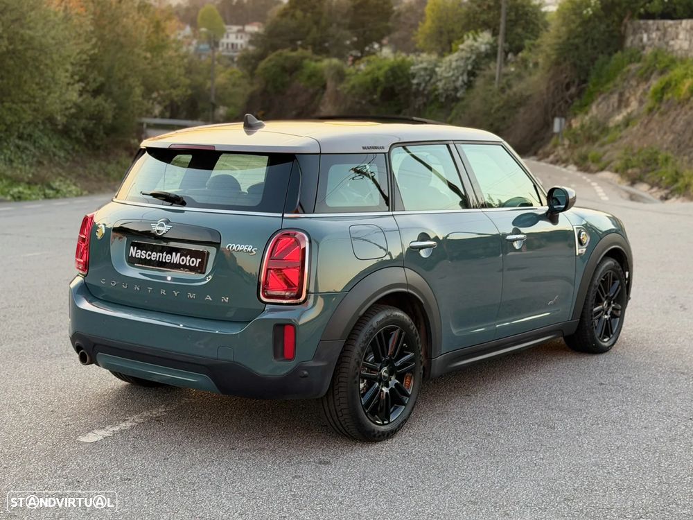 MINI Countryman Cooper SE ALL4 Northwood Edition Auto - 18