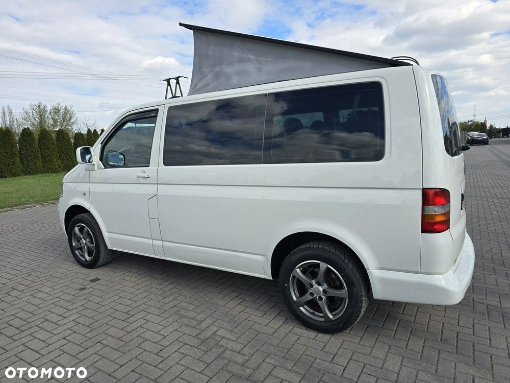 Volkswagen Transporter - 11