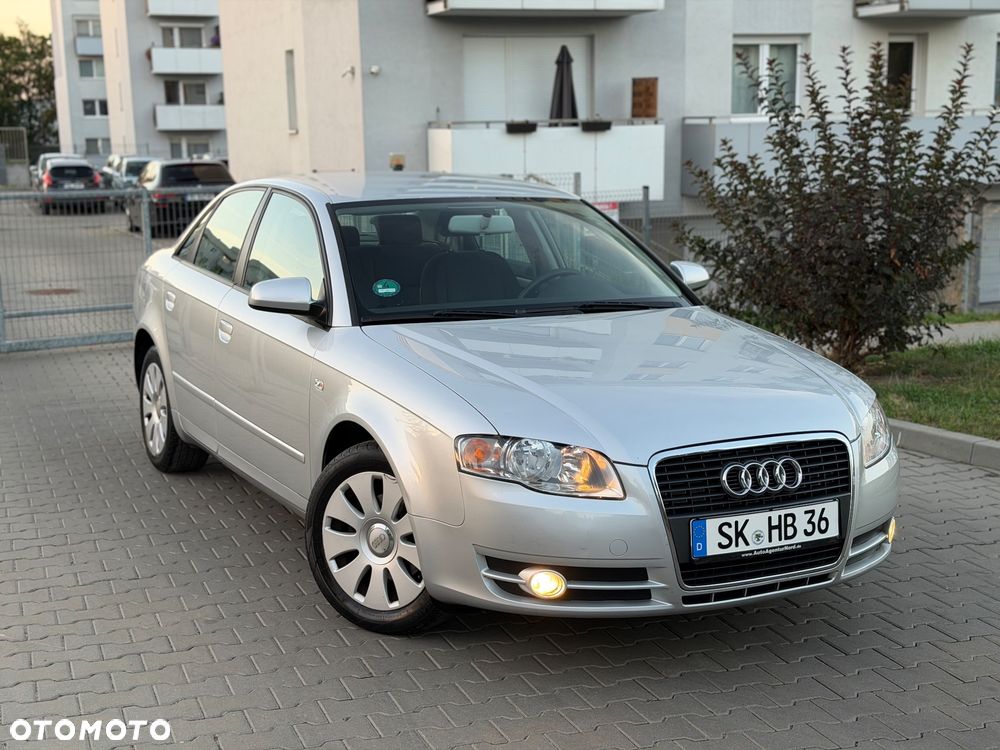 Audi A4 Limousine 2.0 Multitronic - 15