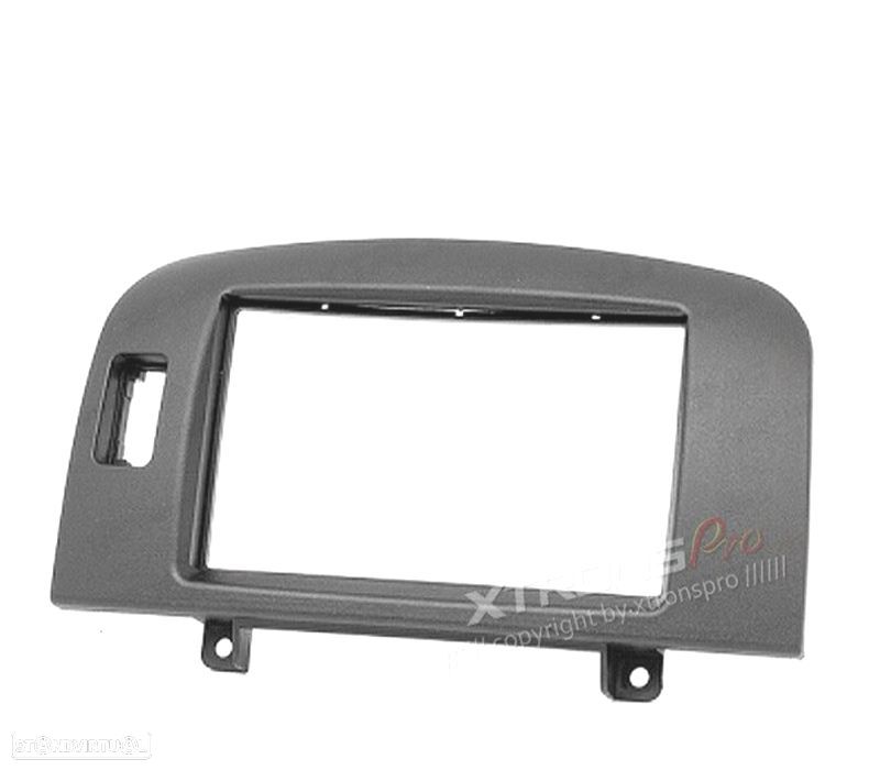 MOLDURA ADAPTADOR PARA RADIO 2-DIN PARA HYUNDAI - 2
