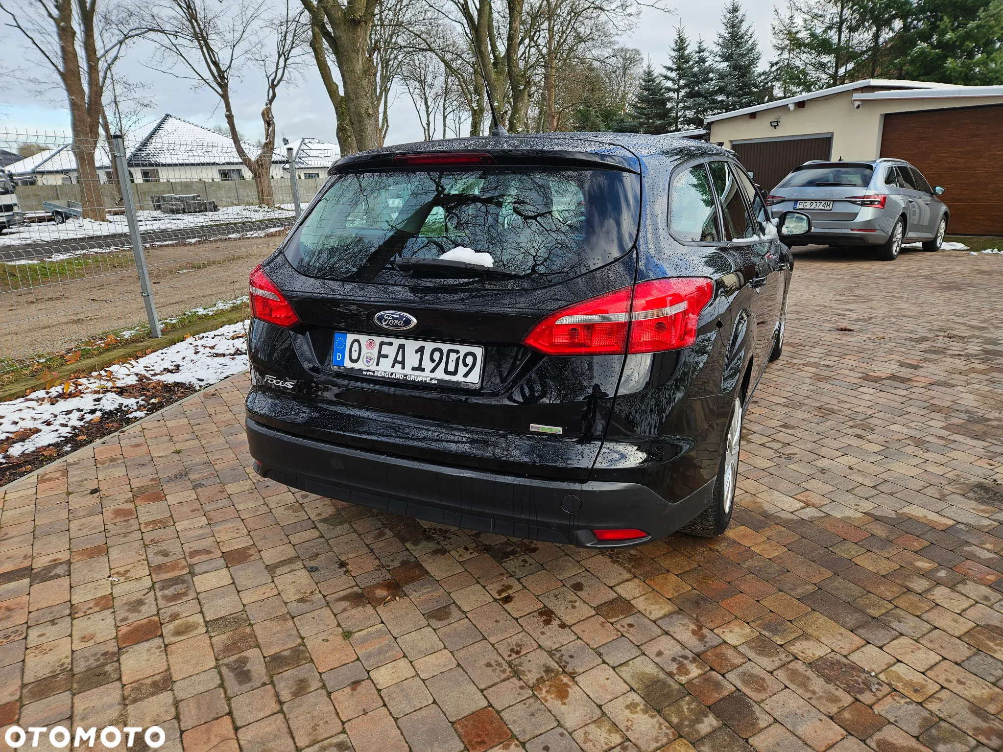 Ford Focus 1.0 EcoBoost 99g Trend - 3