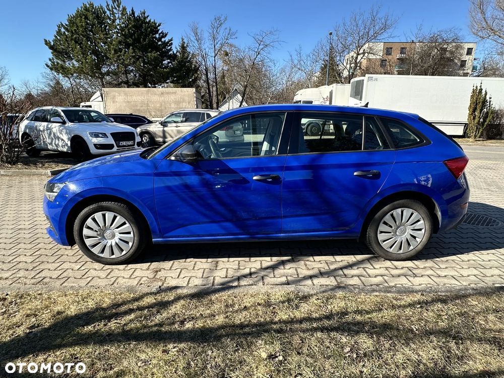 Skoda Scala 1.0 TSI Active - 4
