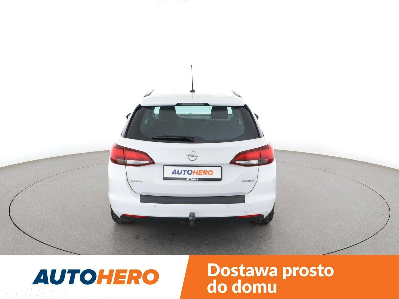 Opel Astra 1.4 Turbo Start/Stop Edition - 6