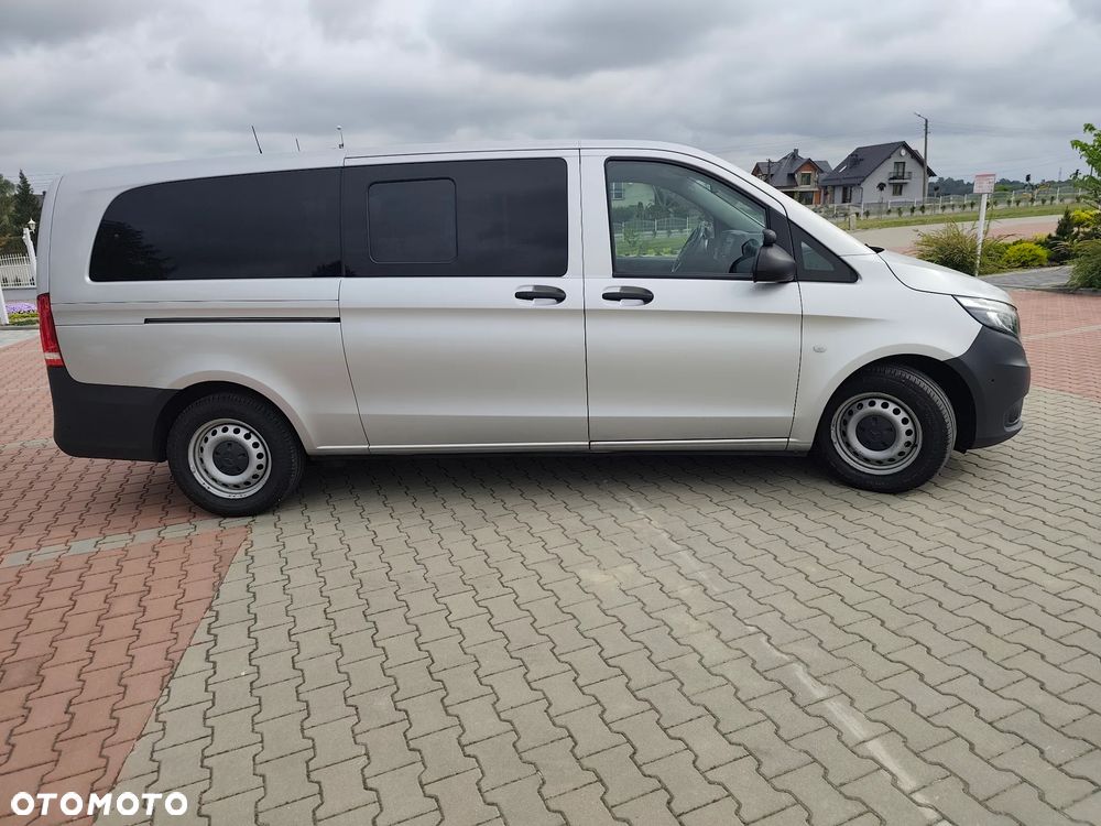 Mercedes-Benz Vito Tourer Extralang PRO - 4
